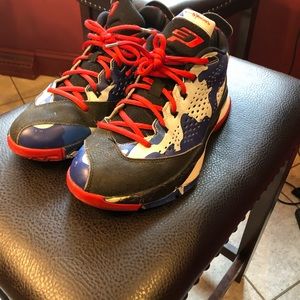 chris paul youth basketball shoes